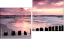 Diptych - Two-piece canvas print