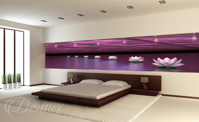 The-lotus-effect-bedroom-wallpapers-demur