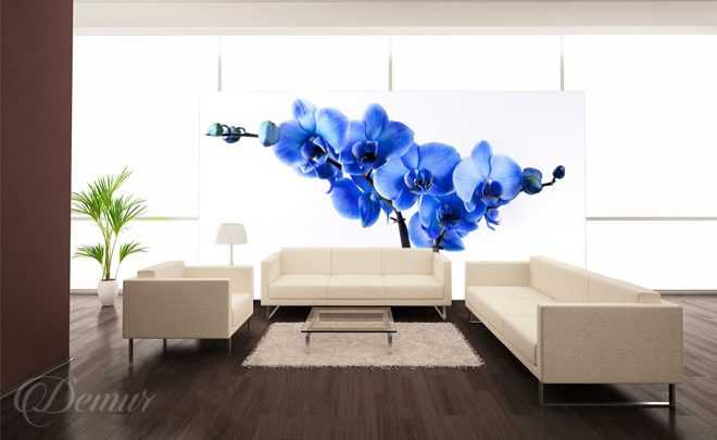 The-shine-of-the-orchid-living-room-wallpapers-demur