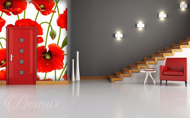 The-spring-redness-poppy-wallpapers-demur