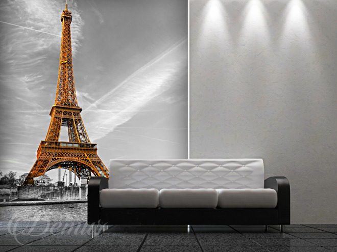 The-paris-glamor-black-and-white-wallpapers-demur