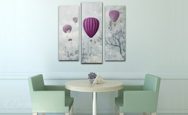 Silence-and-time-dining-room-canvas-prints-demur