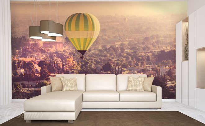 Home-sightseeing-flight-living-room-wallpapers-demur