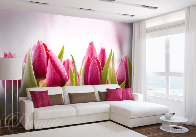Pink-impression-flower-wallpapers-demur