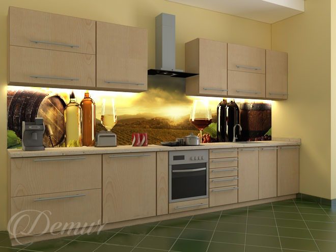 Winery-harvest-kitchen-wallpapers-demur