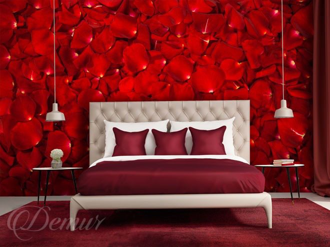 A-colorful-master-bed-bedroom-wallpapers-demur