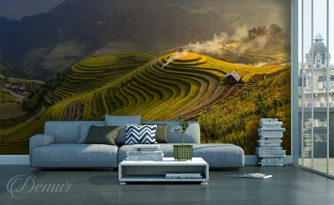 Green-hills-living-room-wallpapers-demur