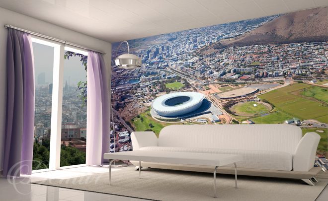 A-world-cup-in-your-living-room-living-room-wallpapers-demur