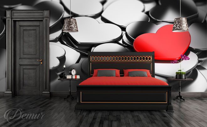 A-red-heart-bedroom-wallpapers-demur