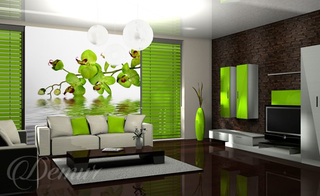 An-orchid-in-your-living-room-living-room-wallpapers-demur