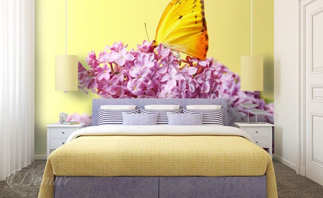 A-butterfly-resting-on-a-common-lilac-butterfly-wallpapers-demur