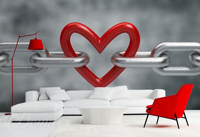 A-heart-in-a-love-embrace-3d-wallpapers-demur