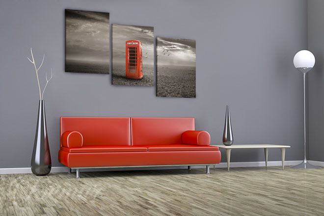 A-solitary-phone-living-room-canvas-prints-demur