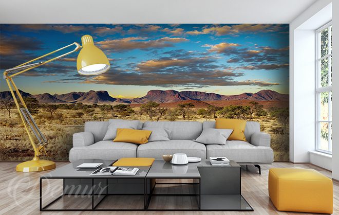 The-hot-sun-of-savannah-living-room-wallpapers-demur