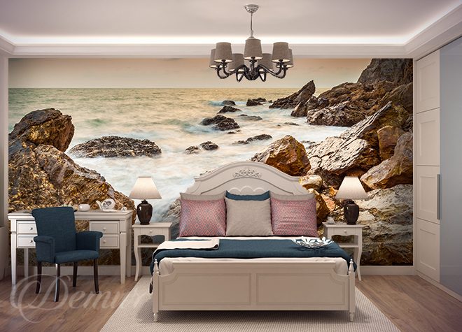 A-sea-foam-dream-bedroom-wallpapers-demur