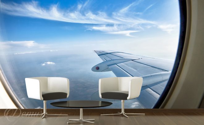 Flight-in-the-skies-office-wallpapers-demur
