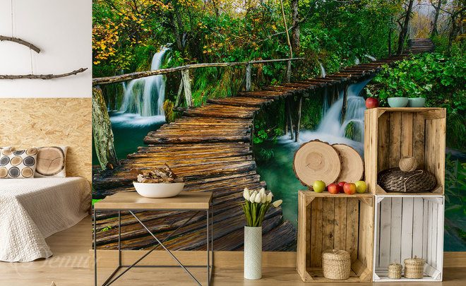 Stable-bridges-living-nature-landscape-wallpapers-demur