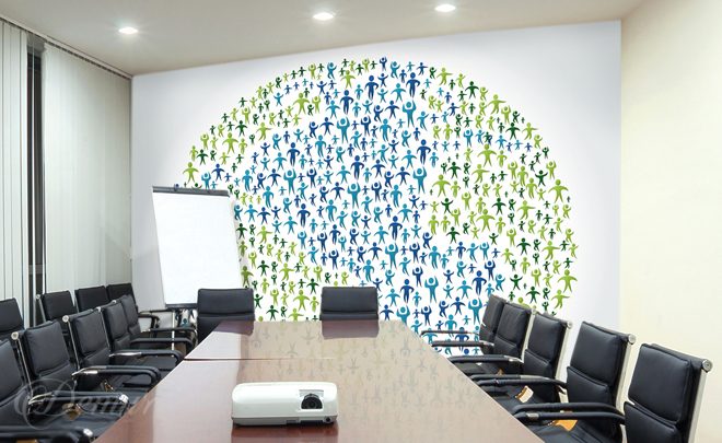 The-mutual-world-wall-mural-office-wallpapers-demur