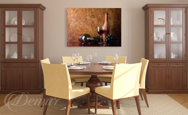 The-taste-of-wine-living-room-canvas-prints-demur