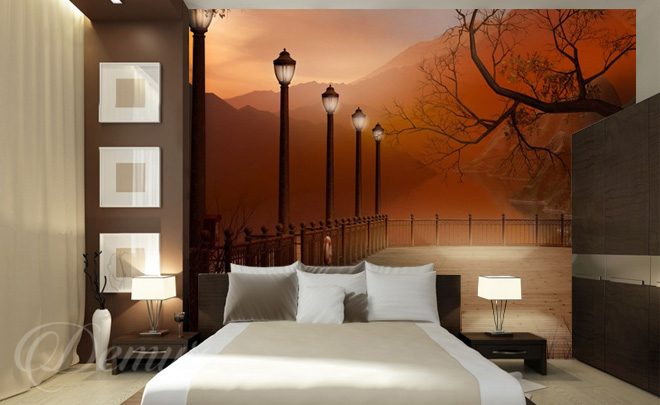 The-magic-of-light-bedroom-wallpapers-demur