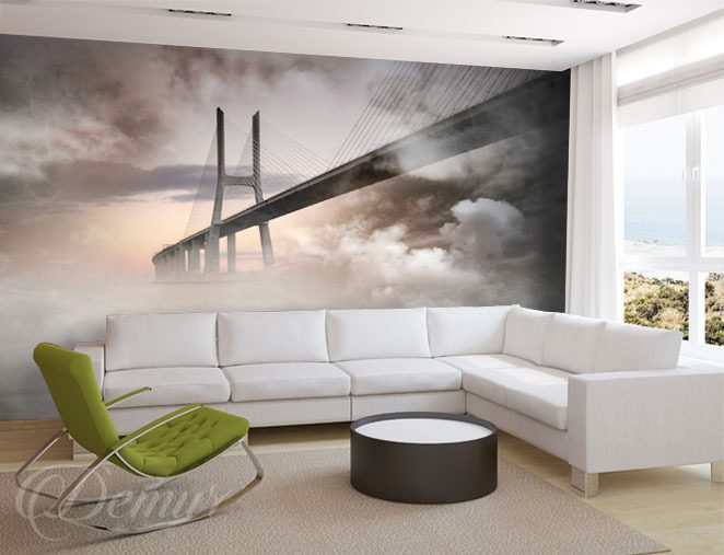 A-bridge-in-a-mist-architecture-wallpapers-demur